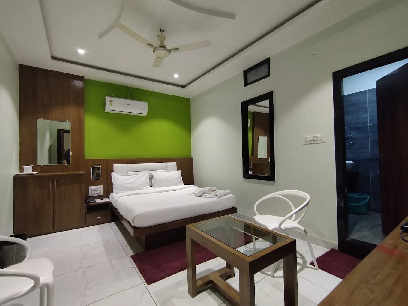Ma Baglamukhi Resort