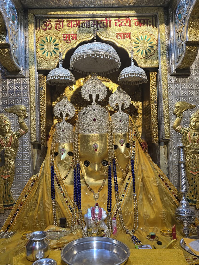 Baglamukhi Hawan