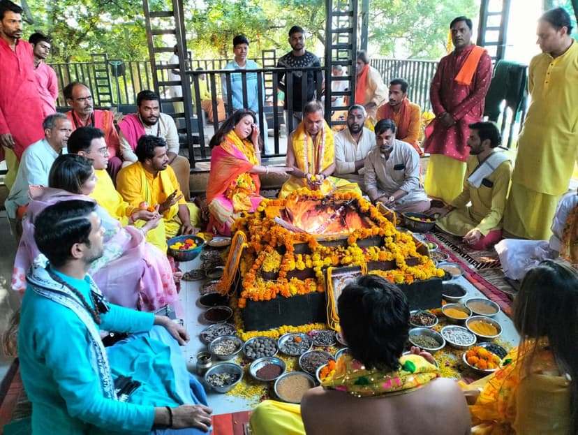 Maa Baglamukhi Temple Image 5